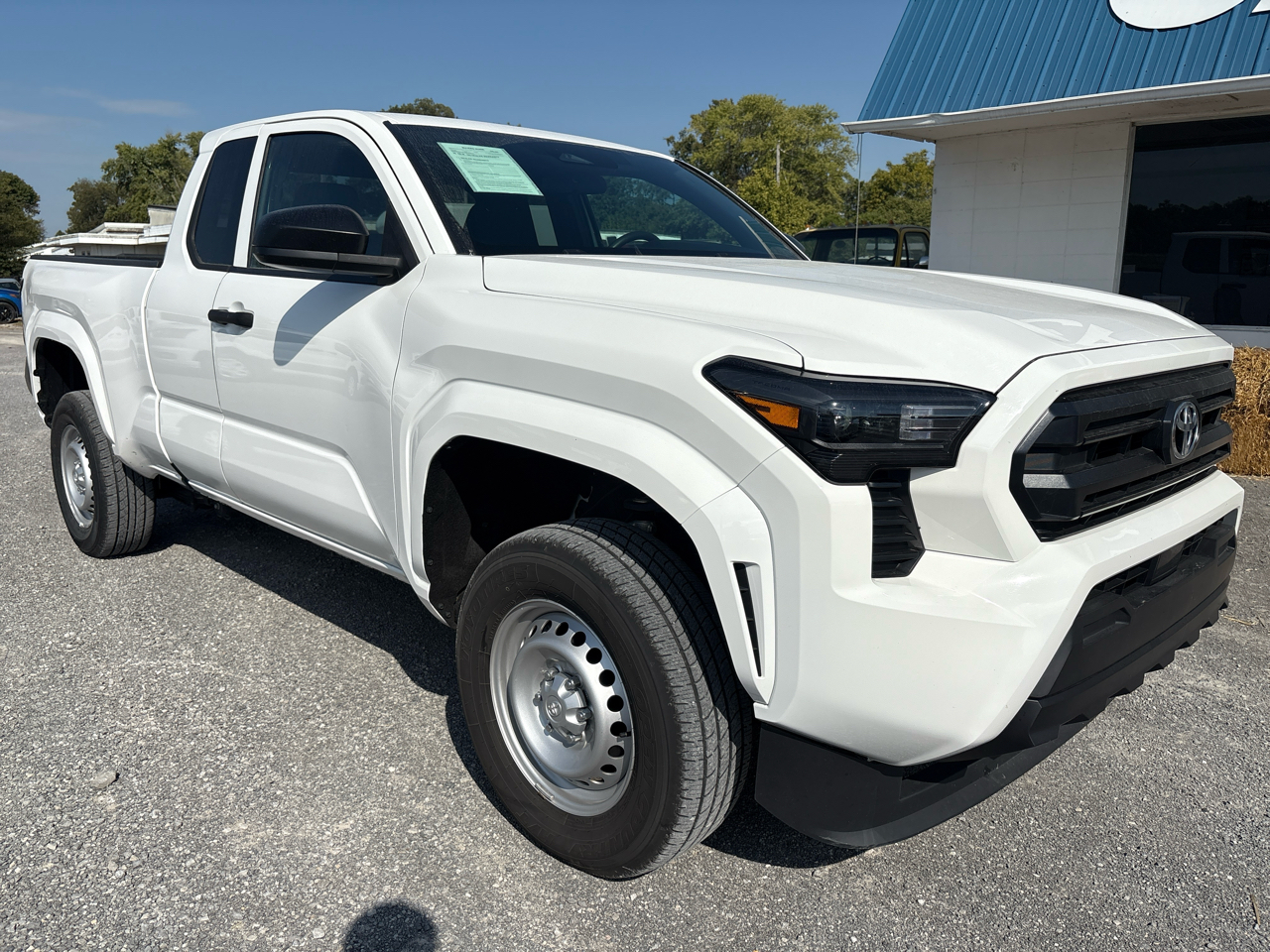 2024 Toyota Tacoma SR5 Xtracab 2WD