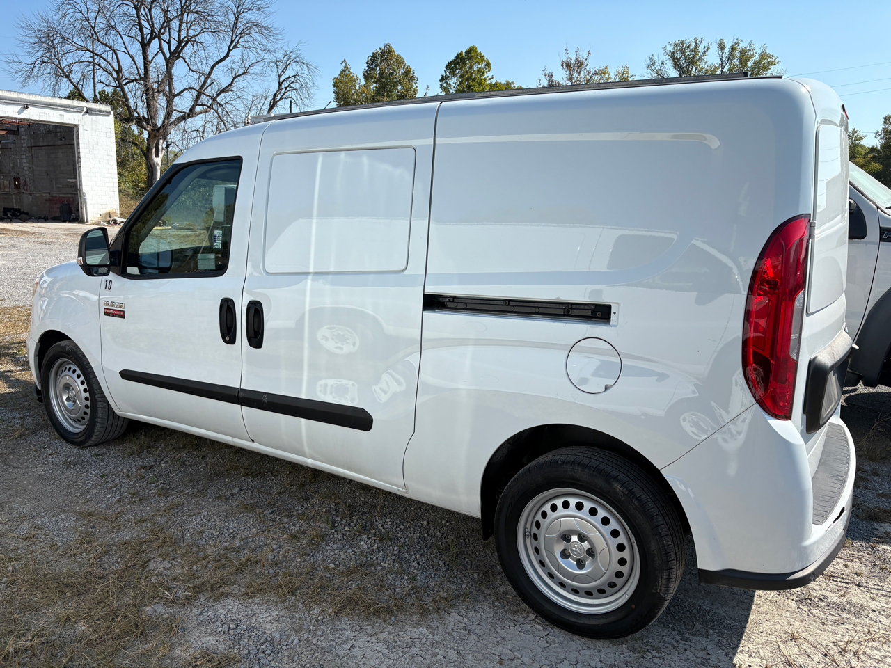 2022 RAM ProMaster City Tradesman Cargo