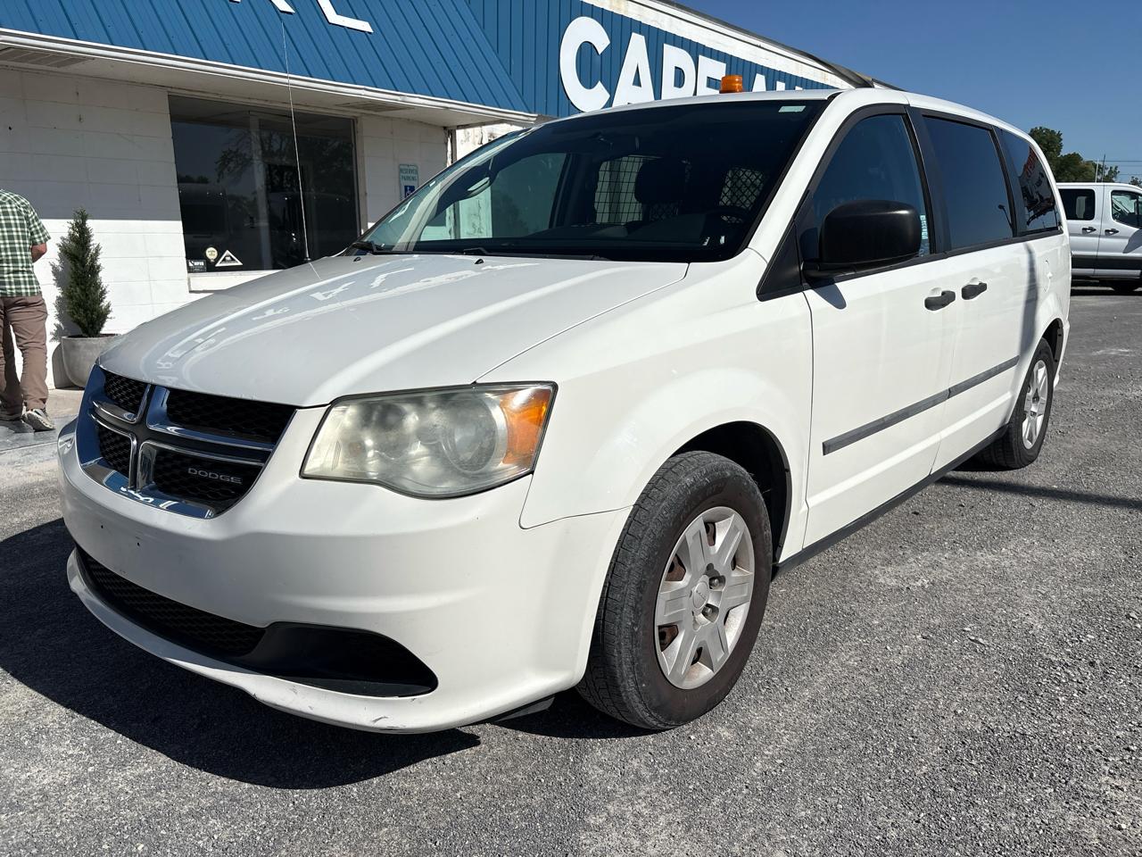 2011 Dodge Grand Caravan Cargo FWD's photo