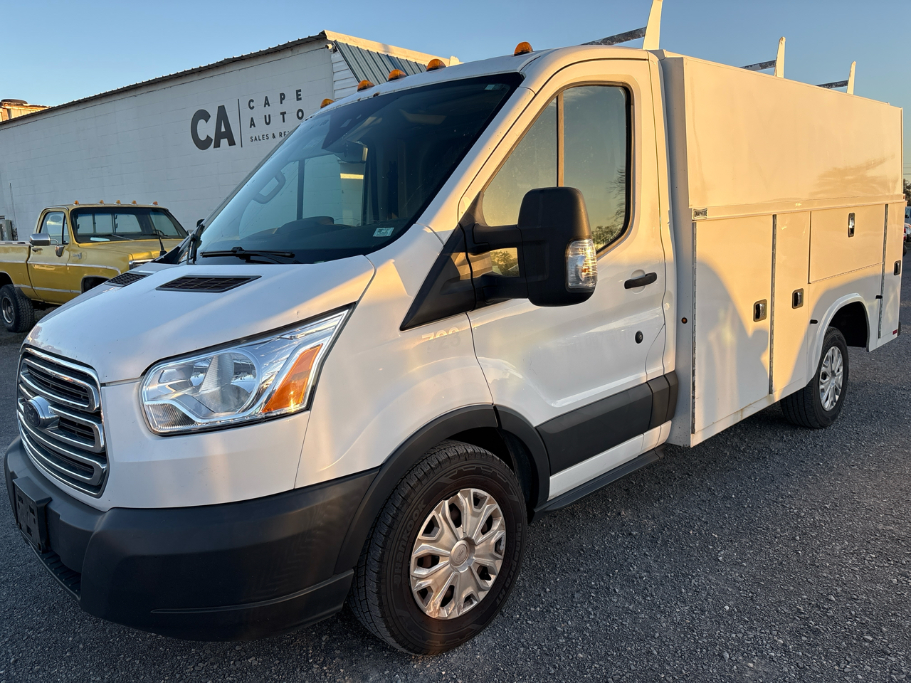 2017 Ford Transit T-350