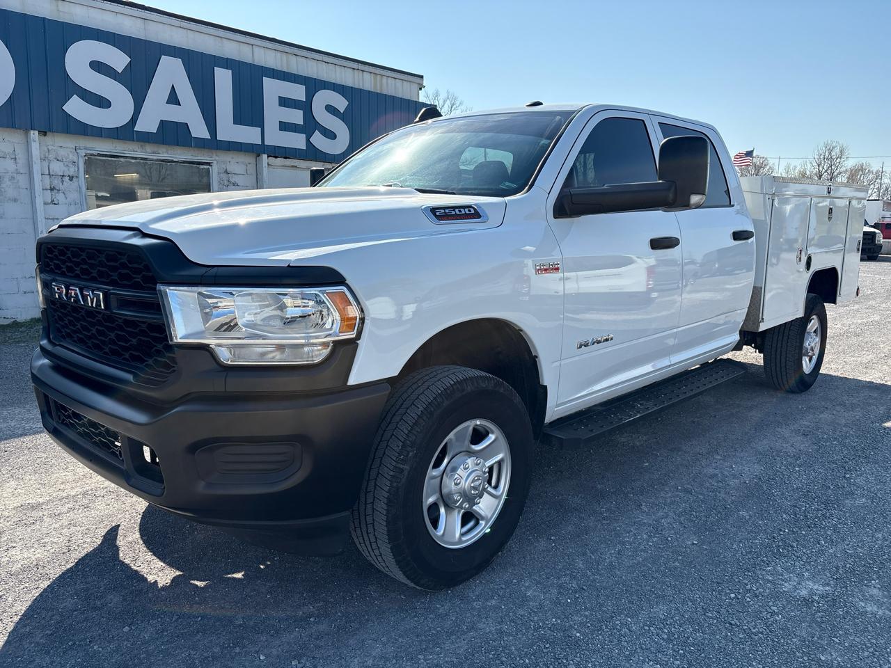 2022 RAM 2500 ST Crew Cab LWB 4WD
