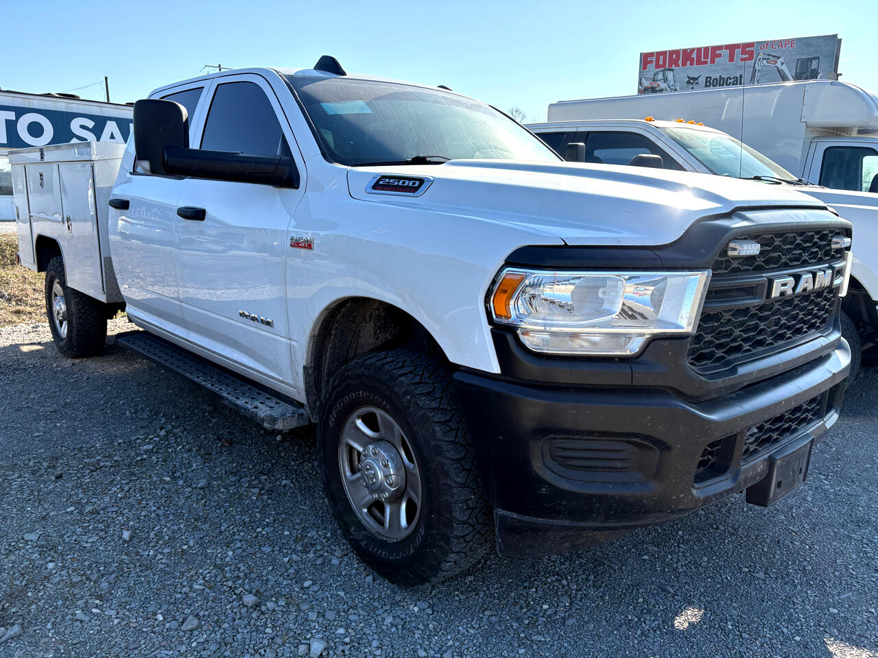 2022 RAM 2500 ST Crew Cab LWB 4WD