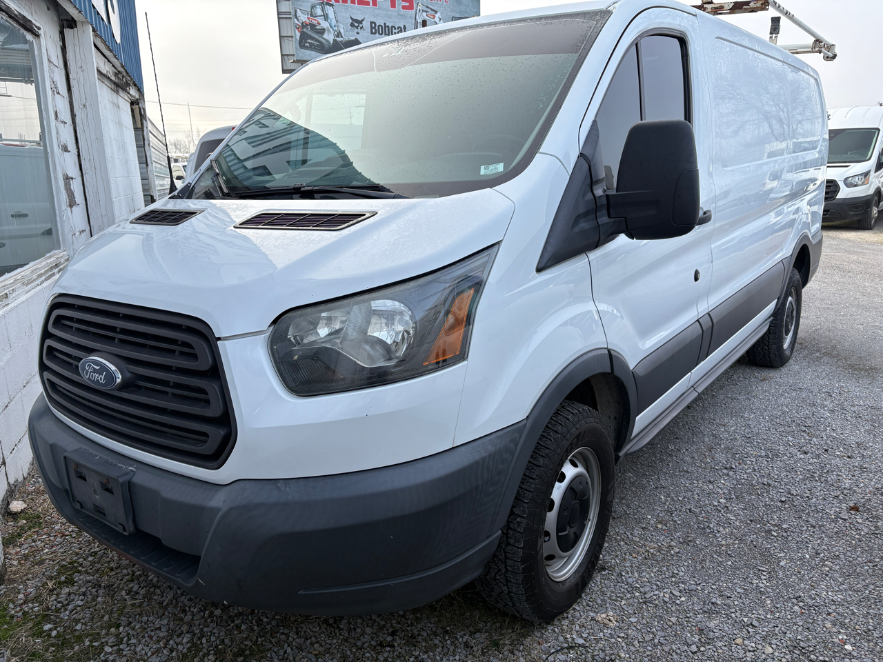 2017 Ford Transit 250 Van Low Roof 60/40 Pass.130-in. WB