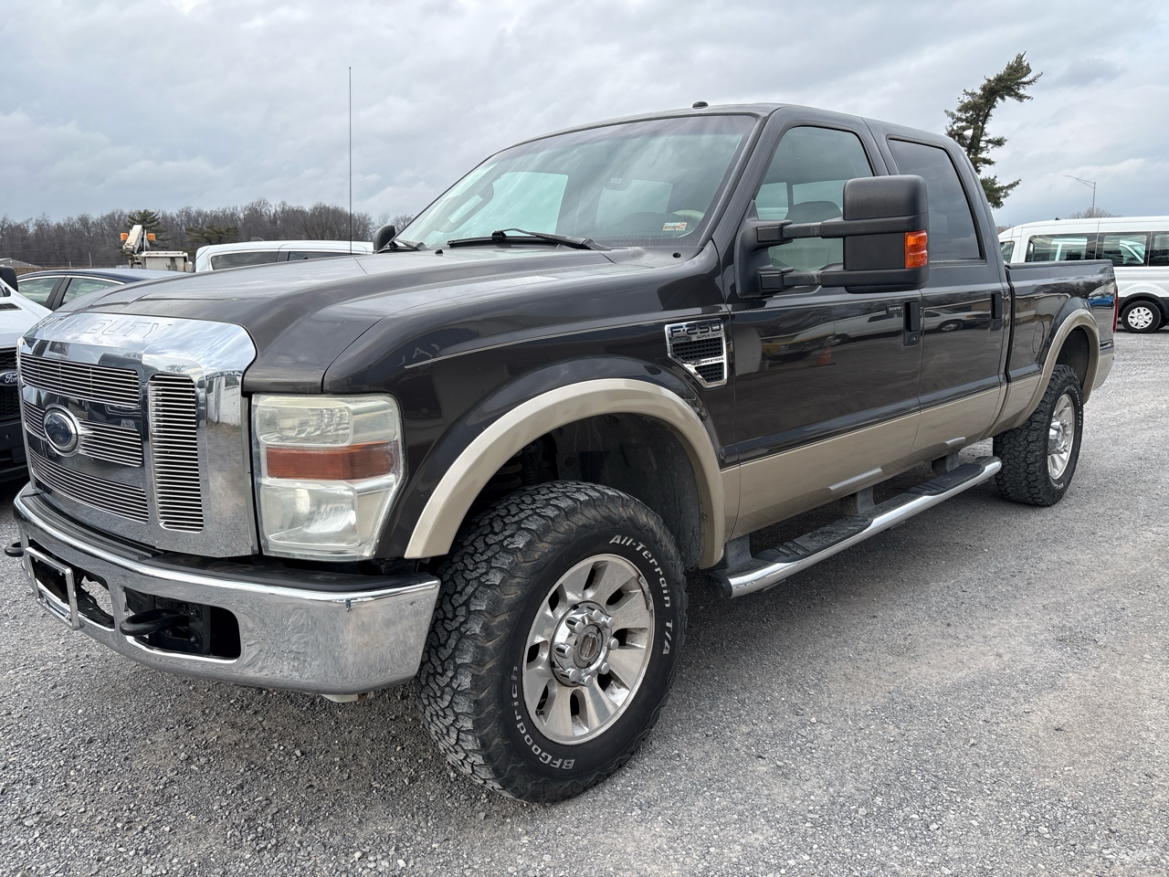 2008 Ford F-250 Super Duty XL's photo
