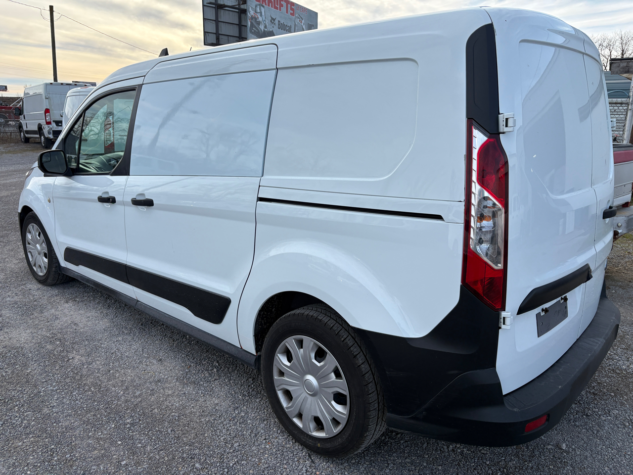 2020 Ford Transit Connect Cargo Van XL LWB w/Rear Liftgate
