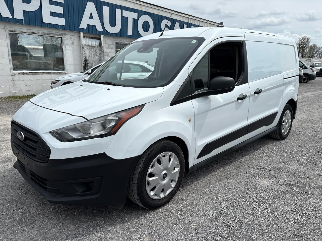 2020 Ford Transit Connect Cargo Van XL LWB w/Rear Liftgate