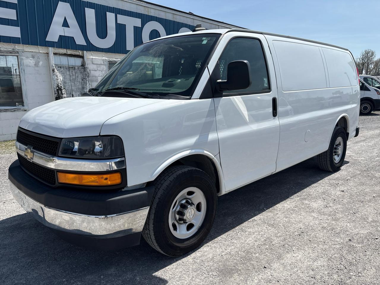 2019 Chevrolet Express 2500 Cargo