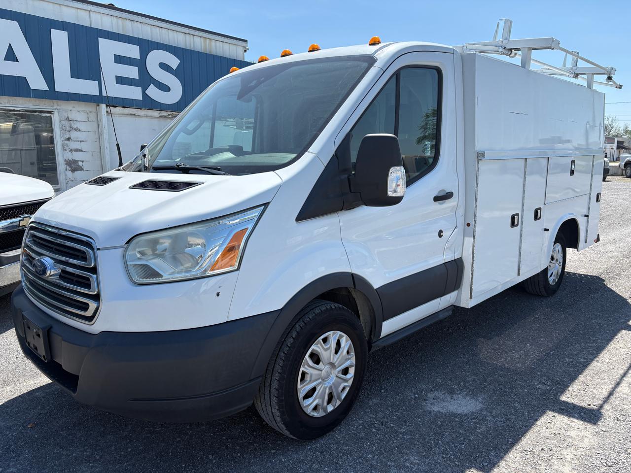 2016 Ford Transit T-250
