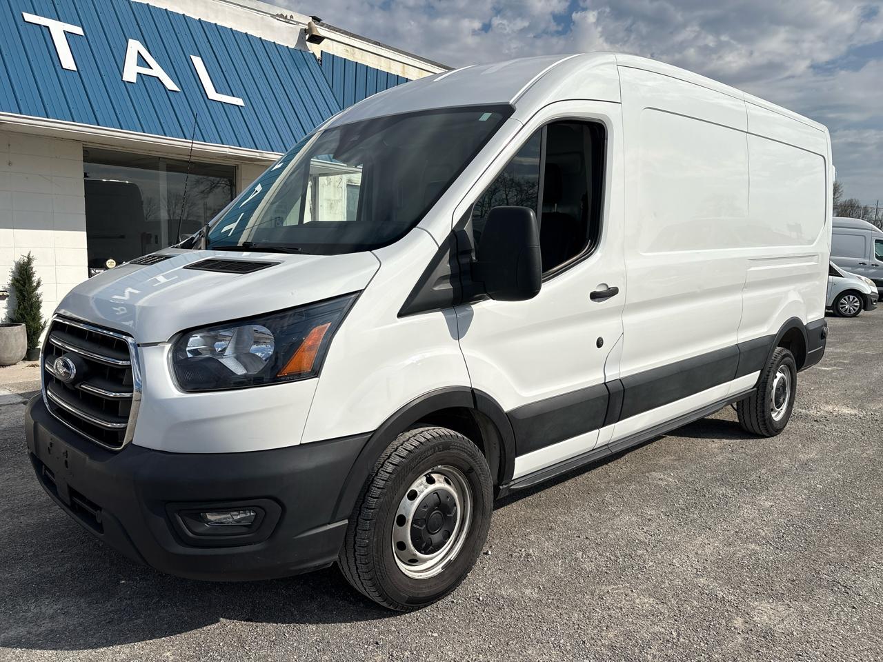 2020 Ford Transit 250 Van Med. Roof w/Sliding Pass. 130-in. WB