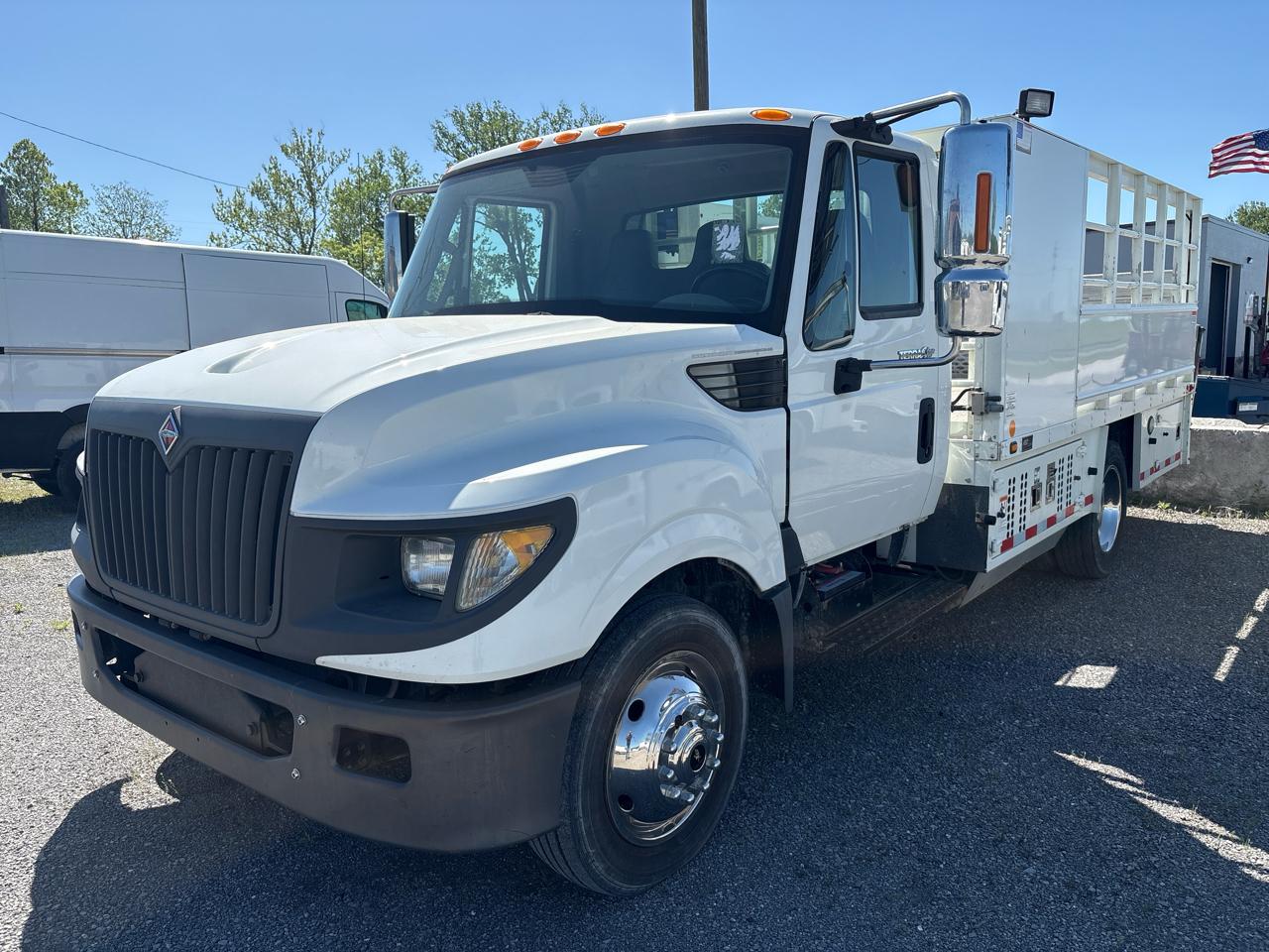 2012 International TerraStar 