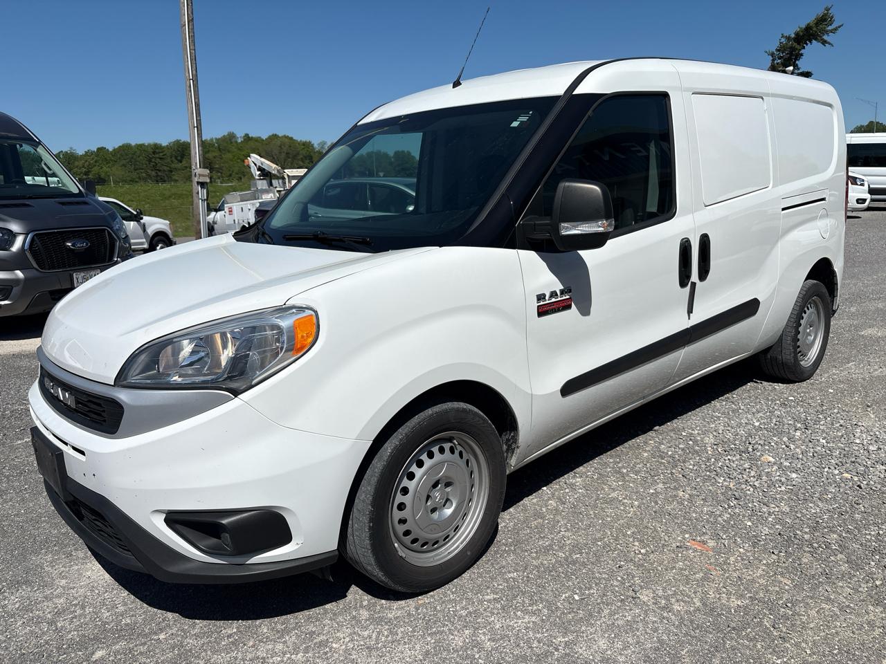 2022 RAM ProMaster City Wagon