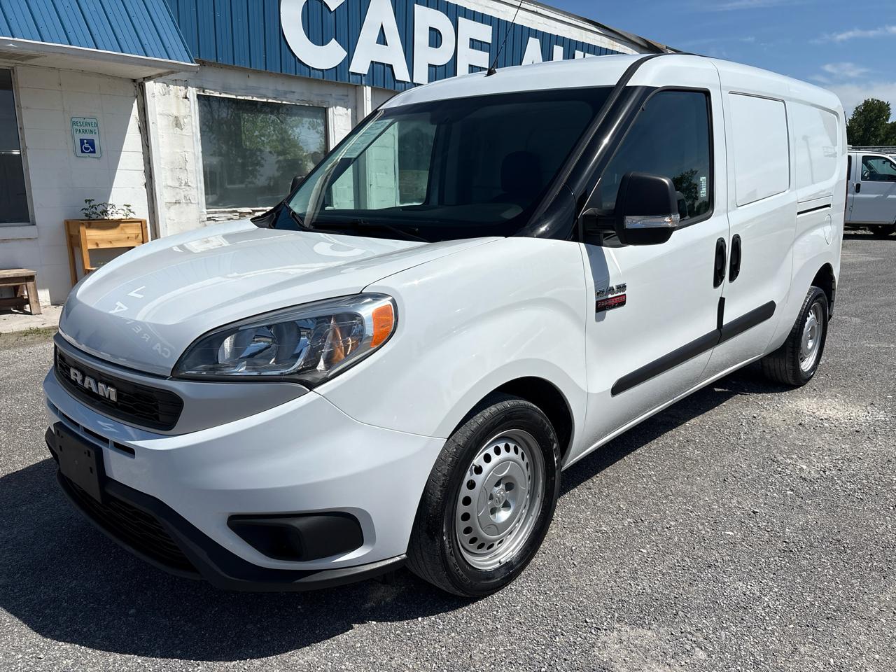 2022 RAM ProMaster City Wagon