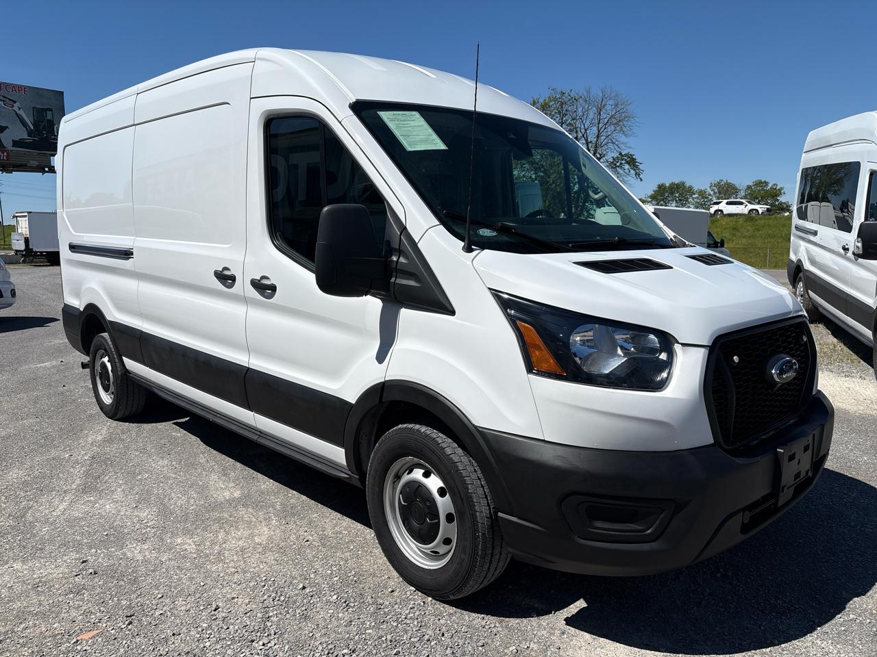 2022 Ford Transit 250 Van