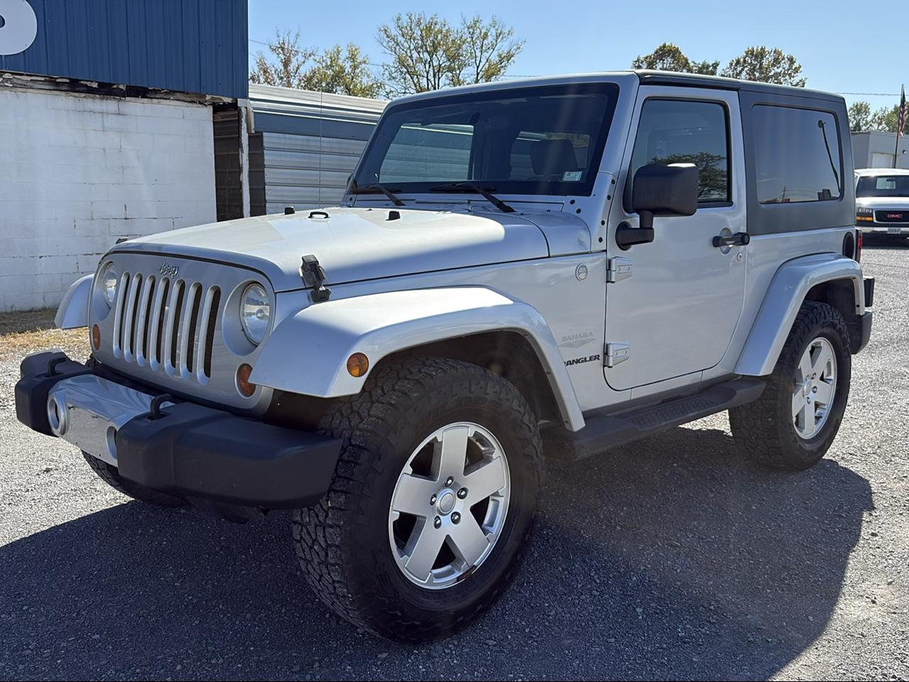 2010 Jeep Wrangler