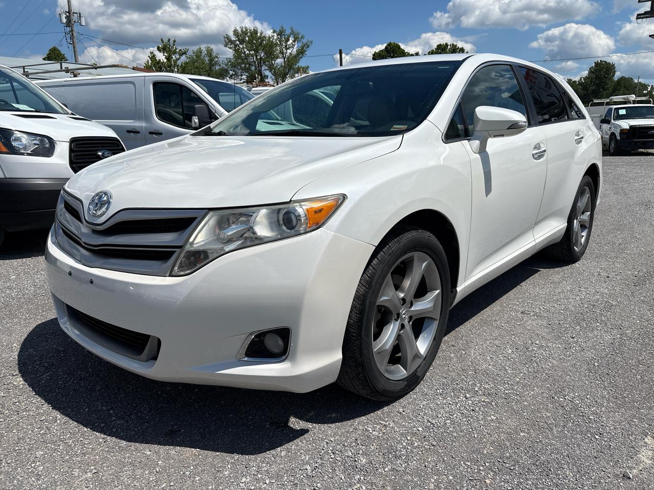 2015 Toyota Venza XLE V6 AWD