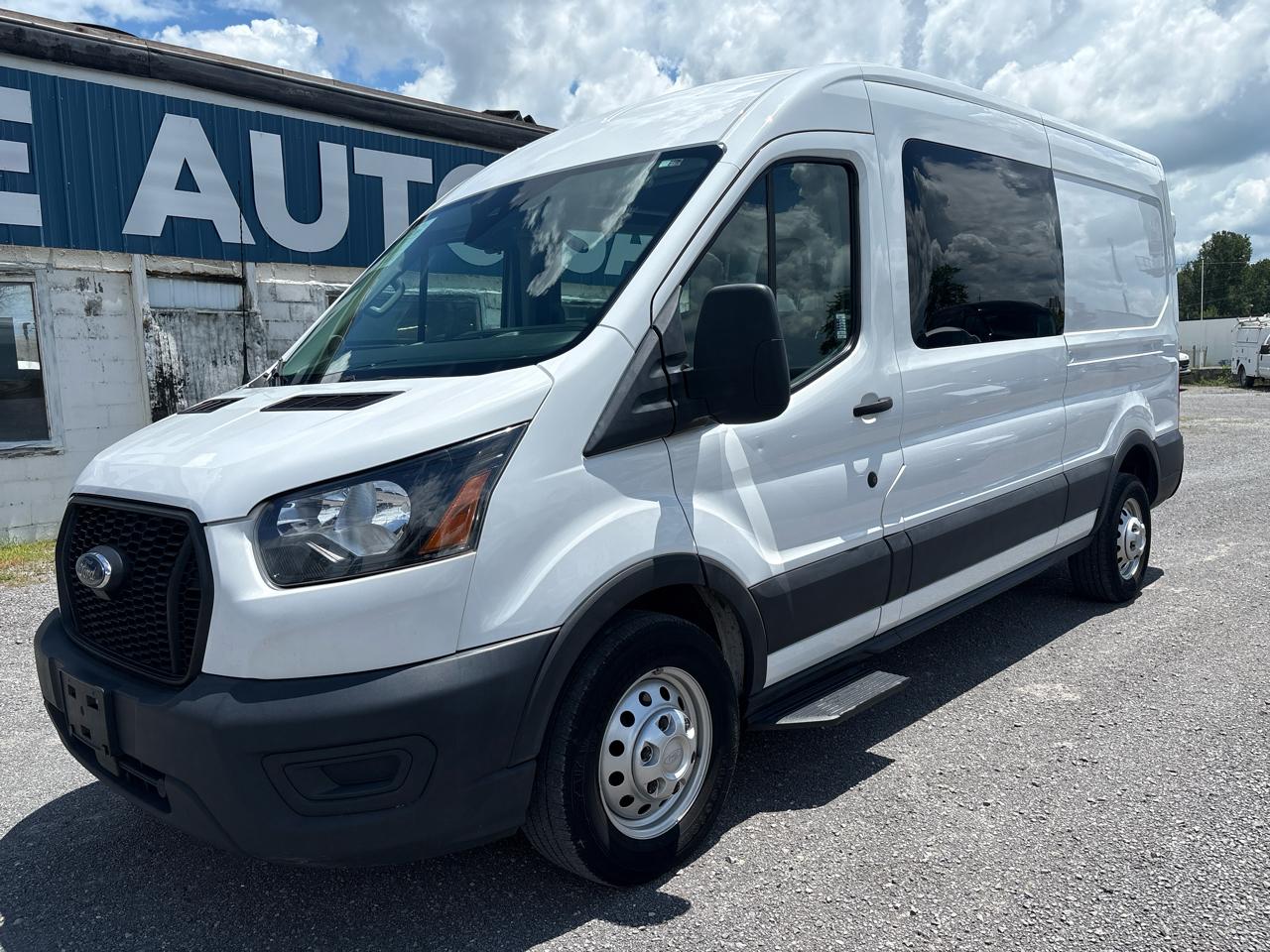 2021 Ford Transit T-350 Medium Roof AWD