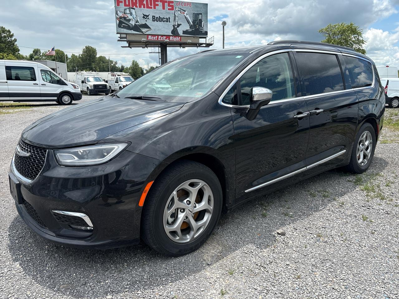 2023 Chrysler Pacifica Limited