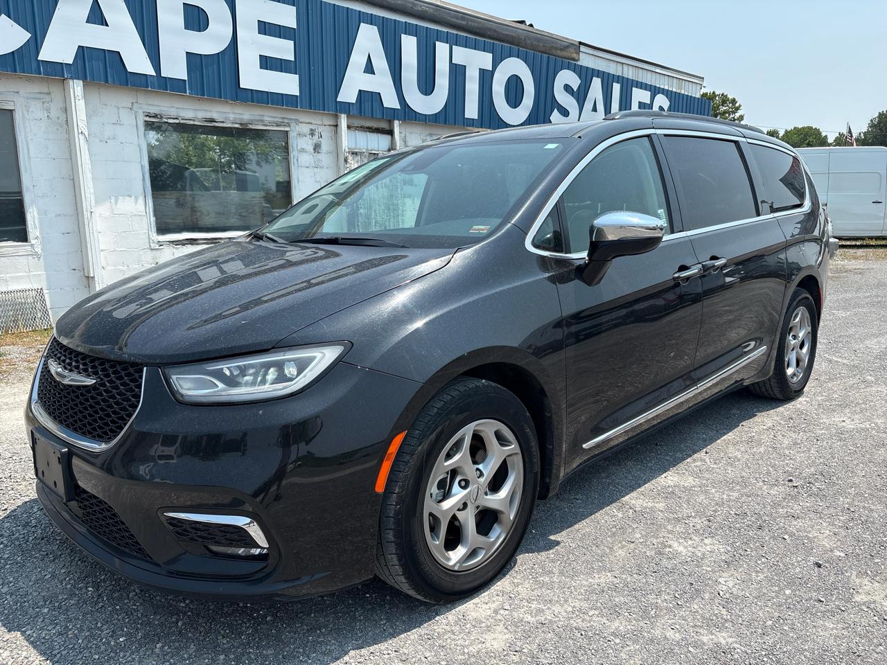 2023 Chrysler Pacifica Limited