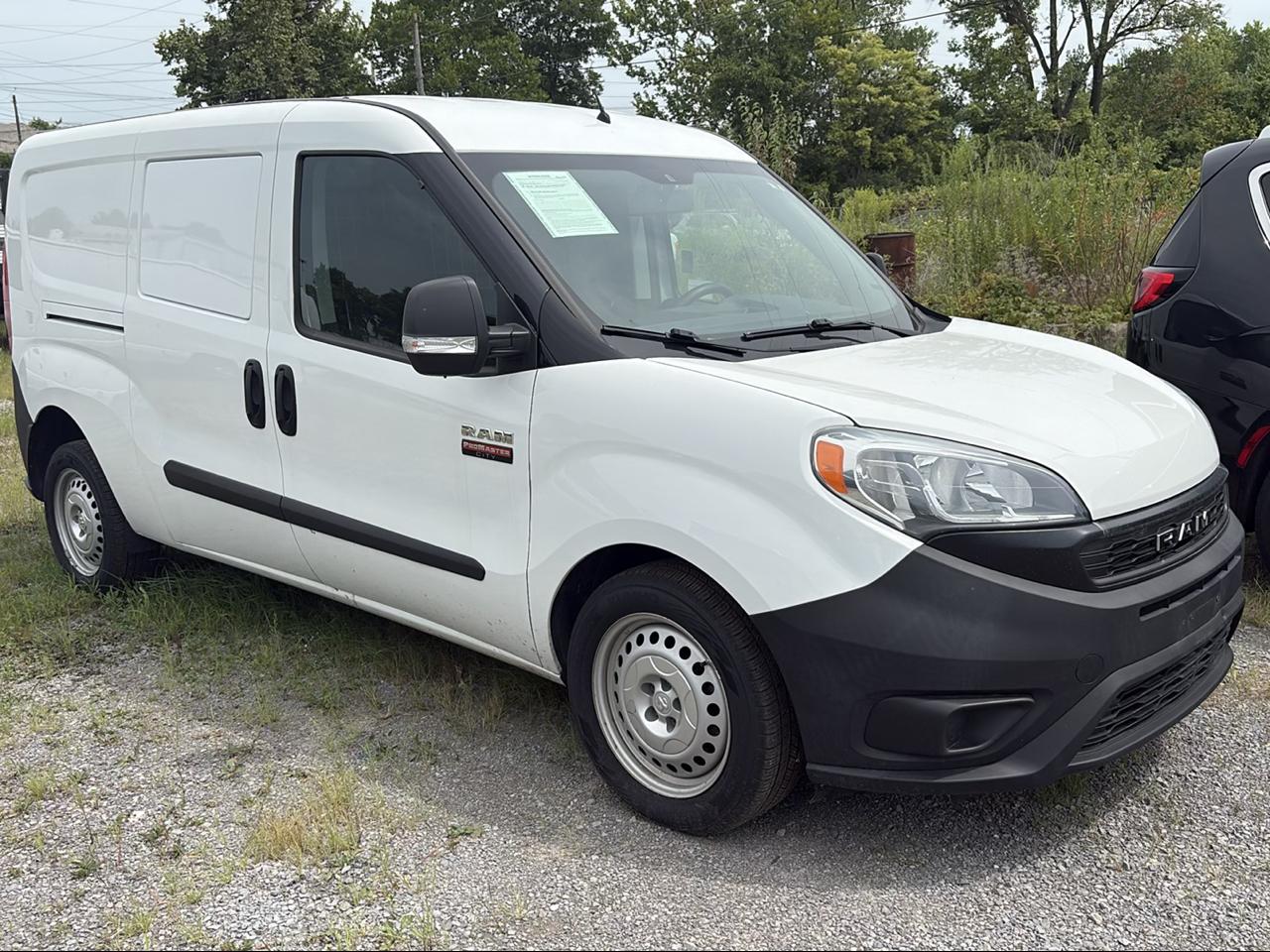 2021 RAM ProMaster City Wagon