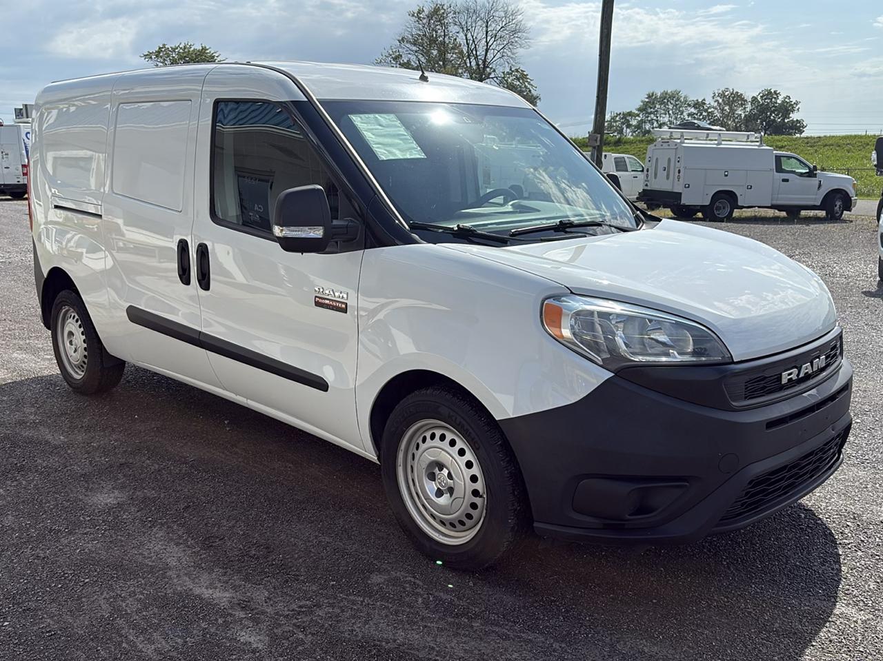 2021 RAM ProMaster City Tradesman Cargo Van