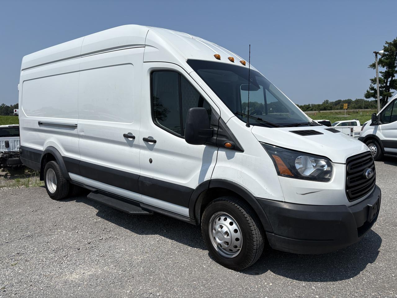 2019 Ford Transit 350 Van HD High Roof w/Pass. Slide 148-in. WB EL