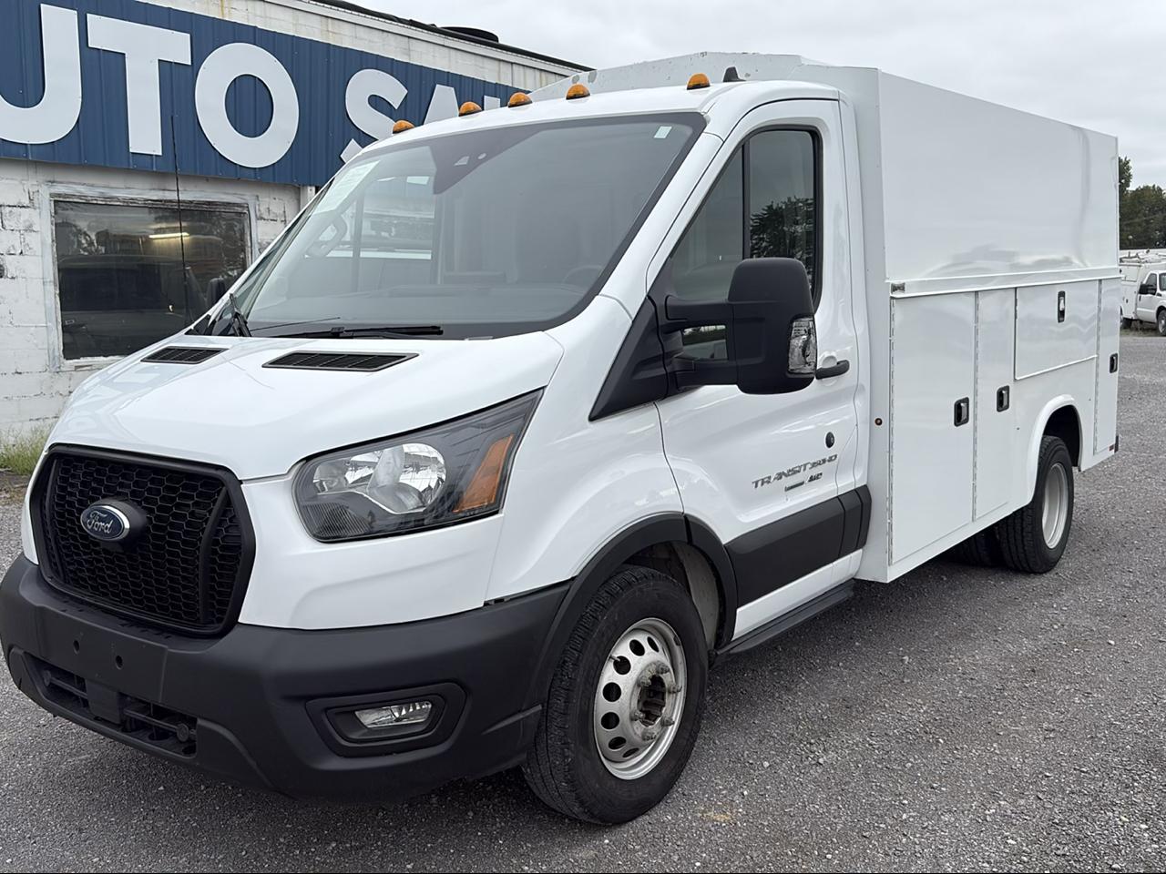 2023 Ford Transit T-350 HD DRW