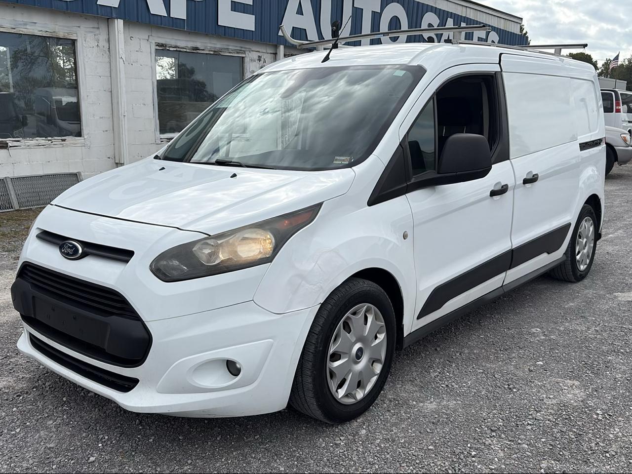 2015 Ford Transit Connect XLT LWB