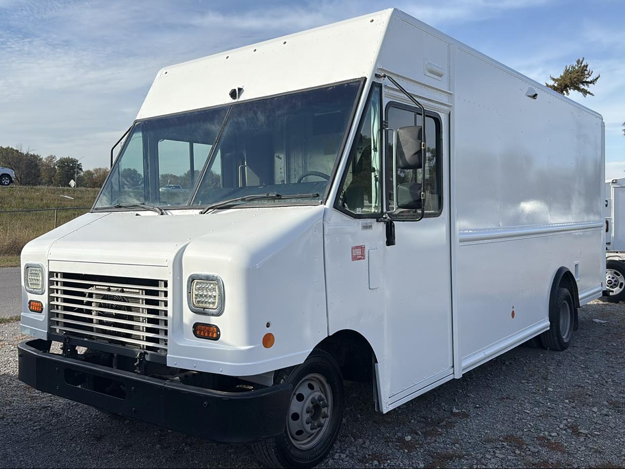 2019 Ford Econoline E450