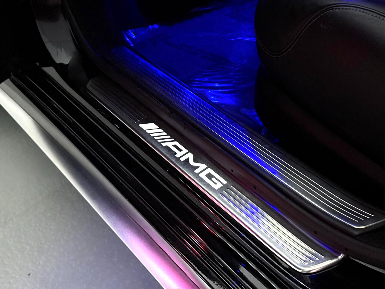 2015 Mercedes Benz S 63 AMG 4MATIC photo 16