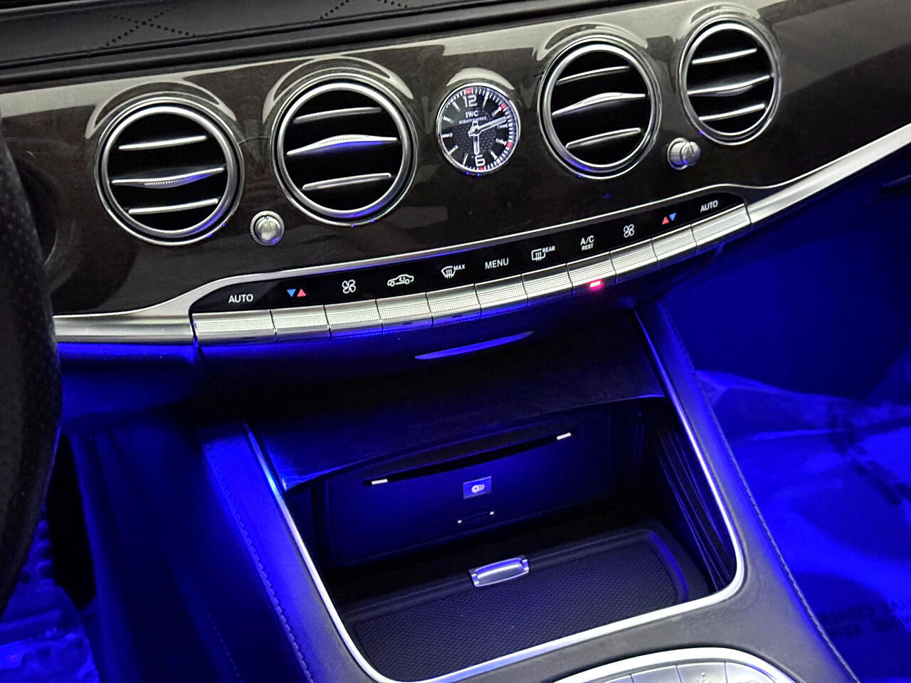 2015 Mercedes Benz S 63 AMG 4MATIC photo 30