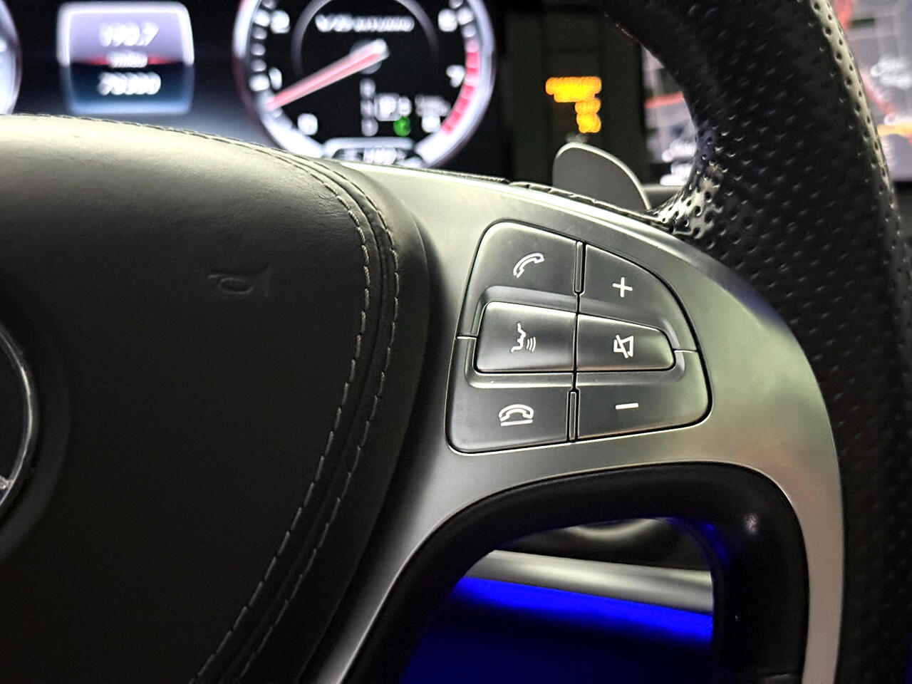 2015 Mercedes Benz S 63 AMG 4MATIC photo 34