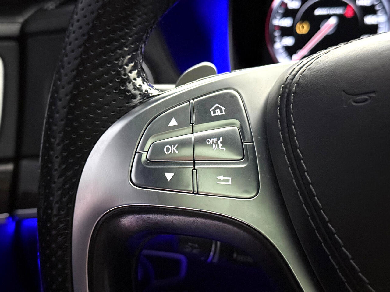2015 Mercedes Benz S 63 AMG 4MATIC photo 35