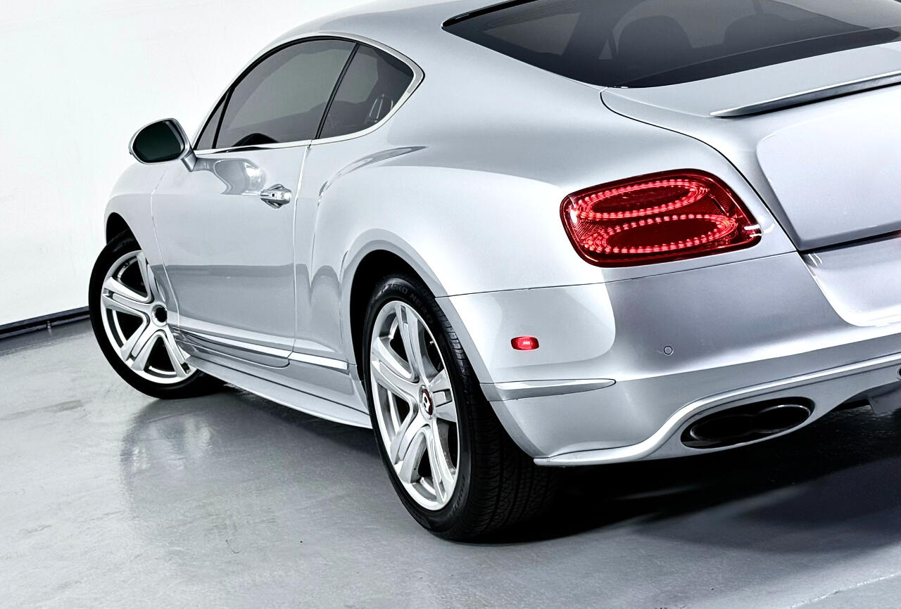2013 Bentley Continental GT V8 photo 10