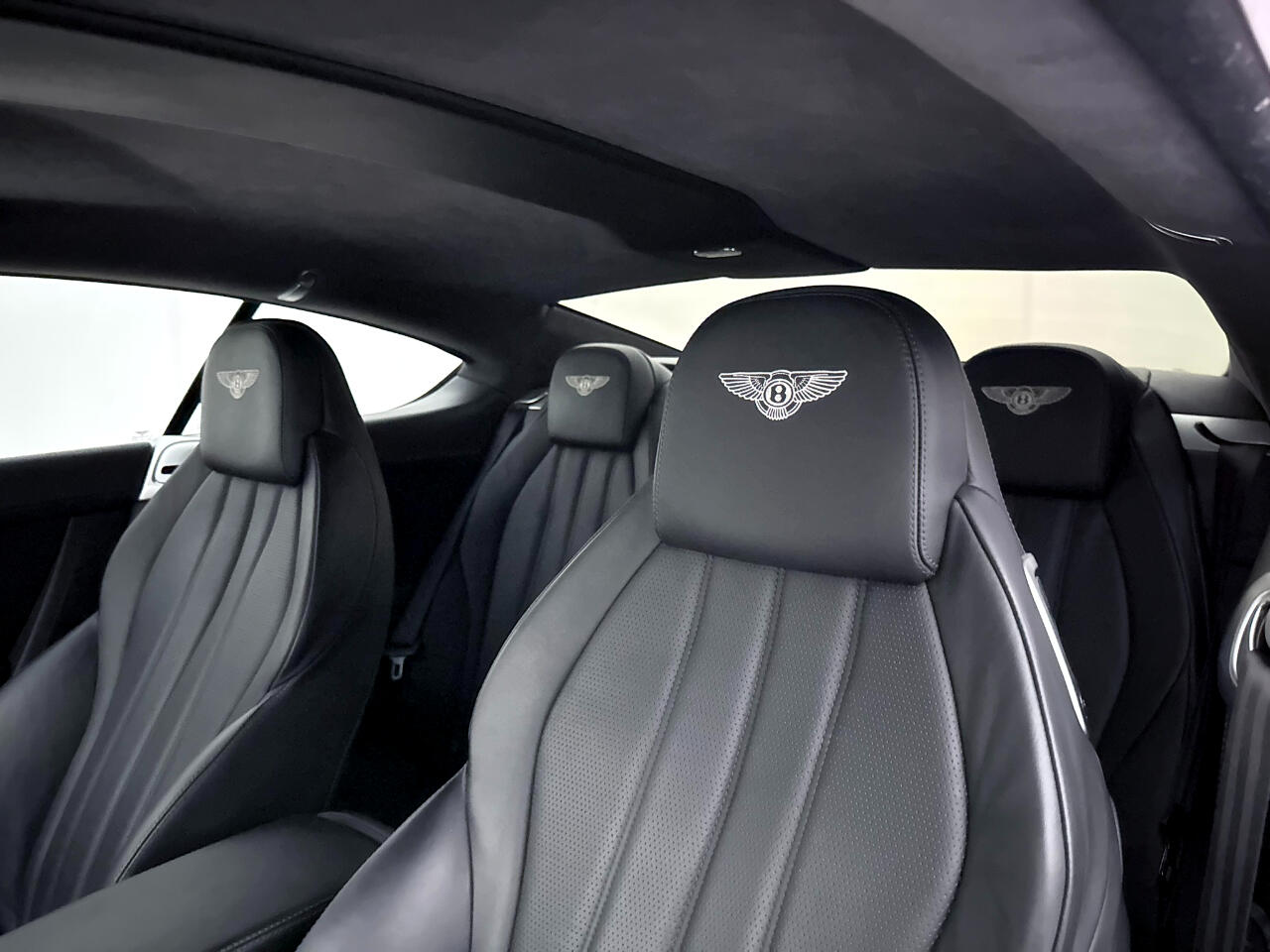 2013 Bentley Continental GT V8 photo 15