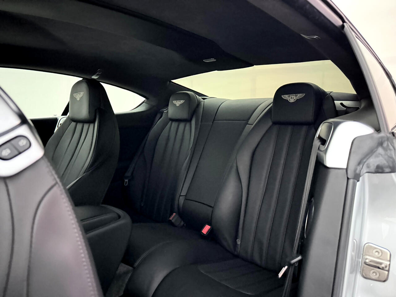 2013 Bentley Continental GT V8 photo 16