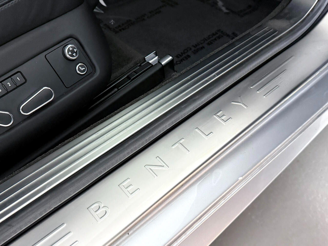 2013 Bentley Continental GT V8 photo 20
