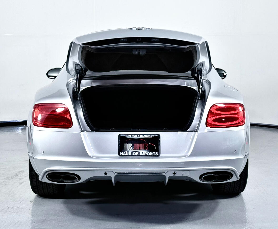 2013 Bentley Continental GT V8 photo 31