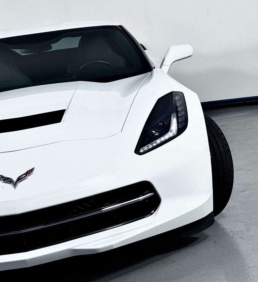 2014 Chevrolet Corvette Stingray 1LT Coupe photo 6