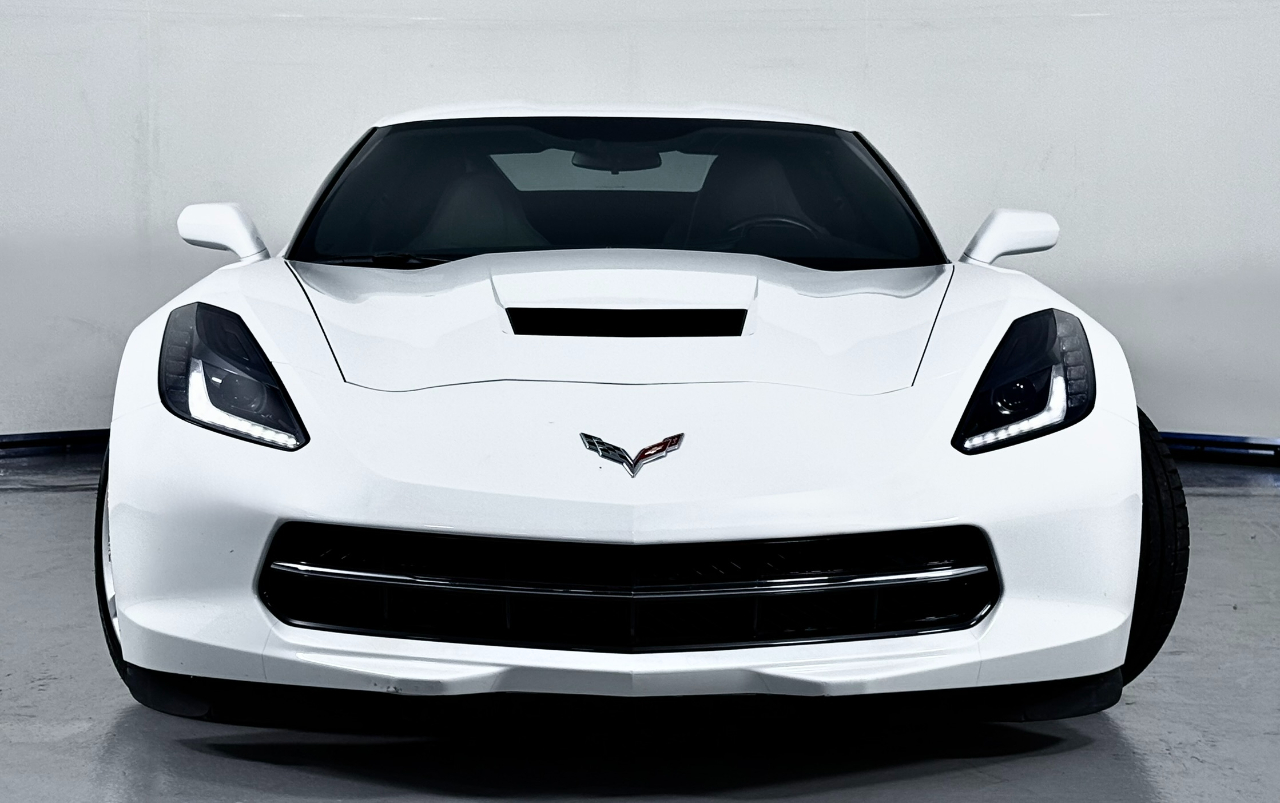 2014 Chevrolet Corvette Stingray 1LT Coupe photo 7