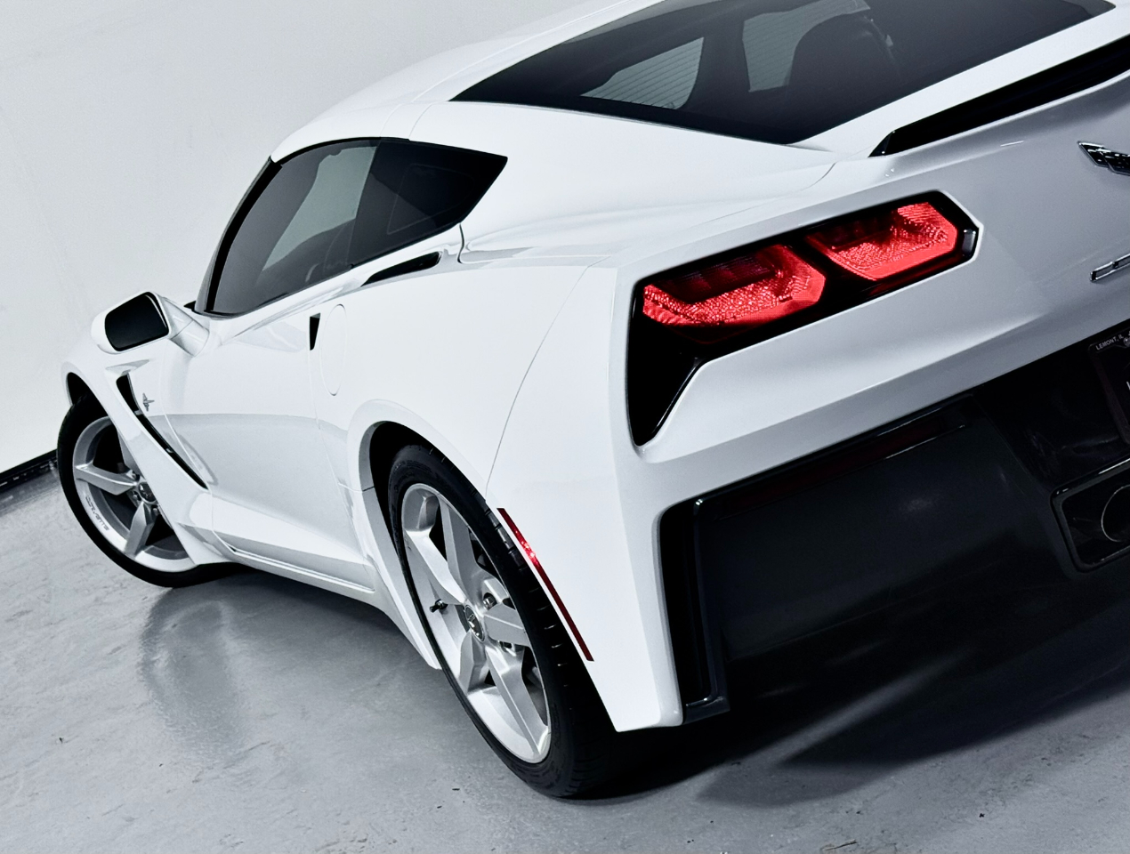 2014 Chevrolet Corvette Stingray 1LT Coupe photo 11