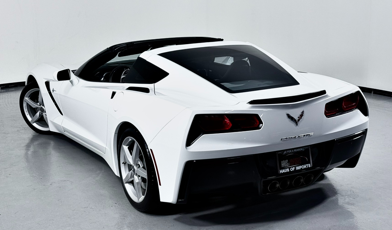 2014 Chevrolet Corvette Stingray 1LT Coupe photo 14