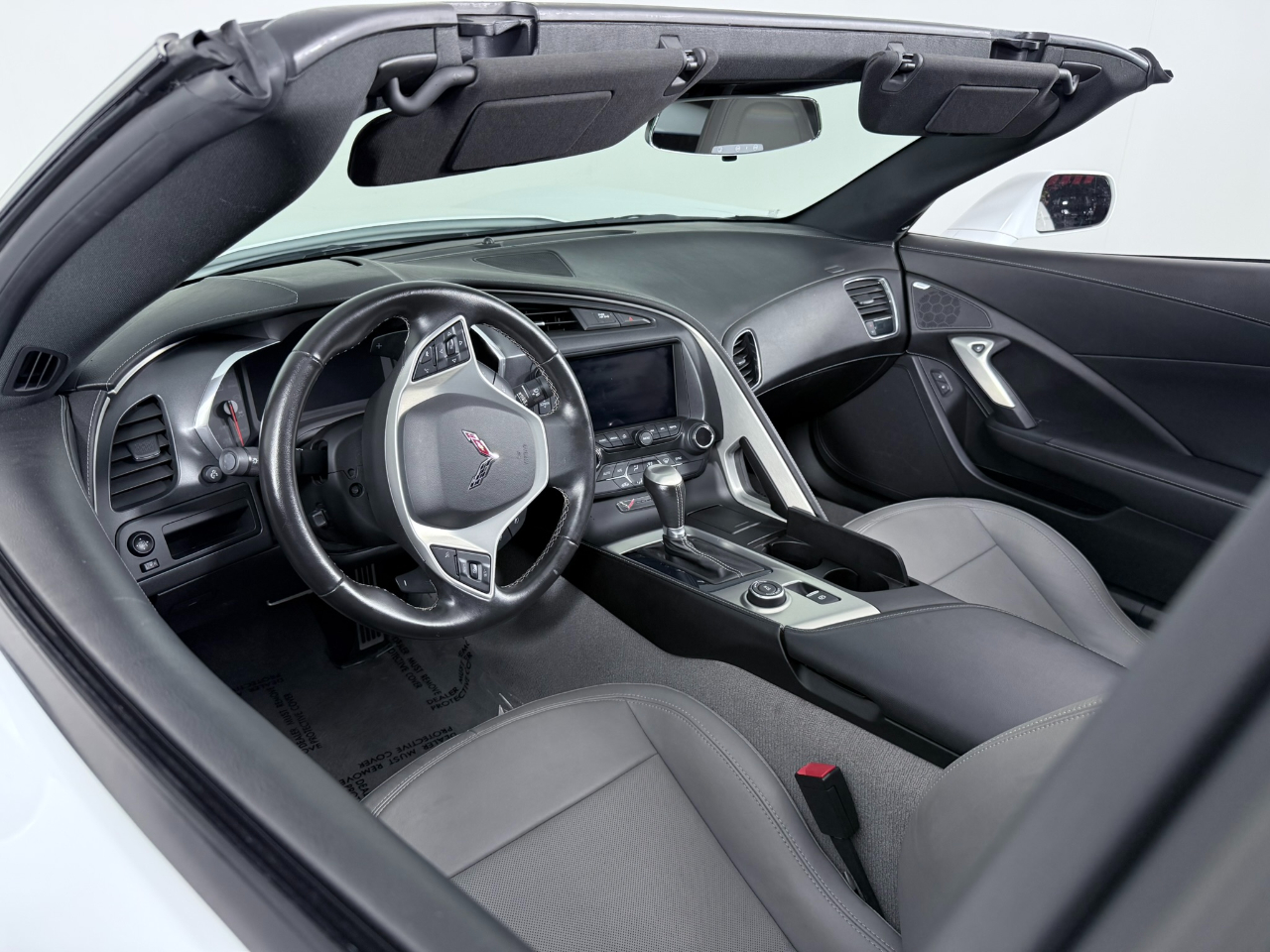 2014 Chevrolet Corvette Stingray 1LT Coupe photo 17