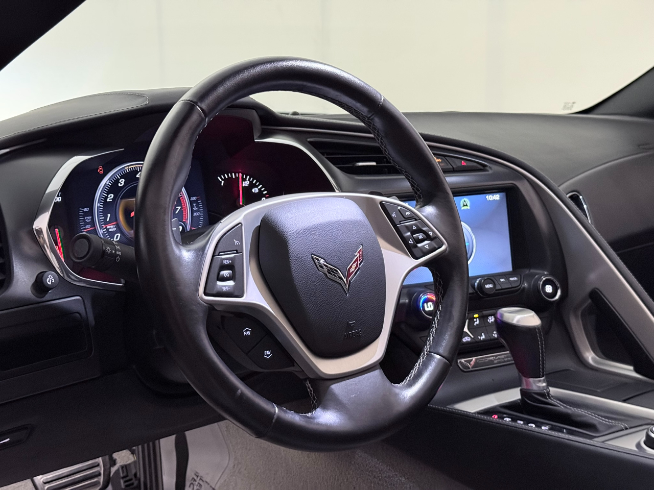 2014 Chevrolet Corvette Stingray 1LT Coupe photo 21