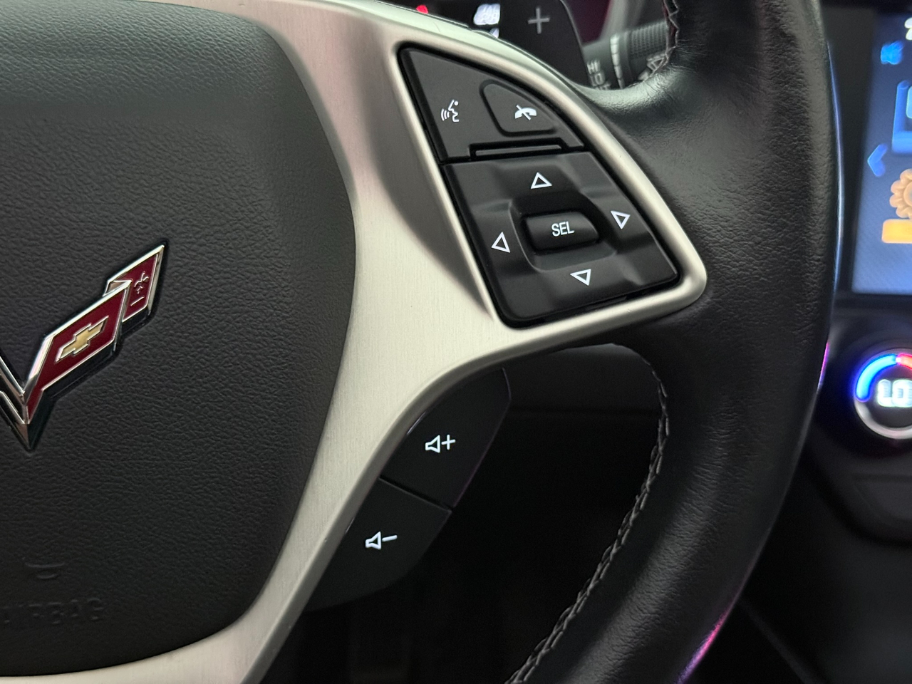2014 Chevrolet Corvette Stingray 1LT Coupe photo 30