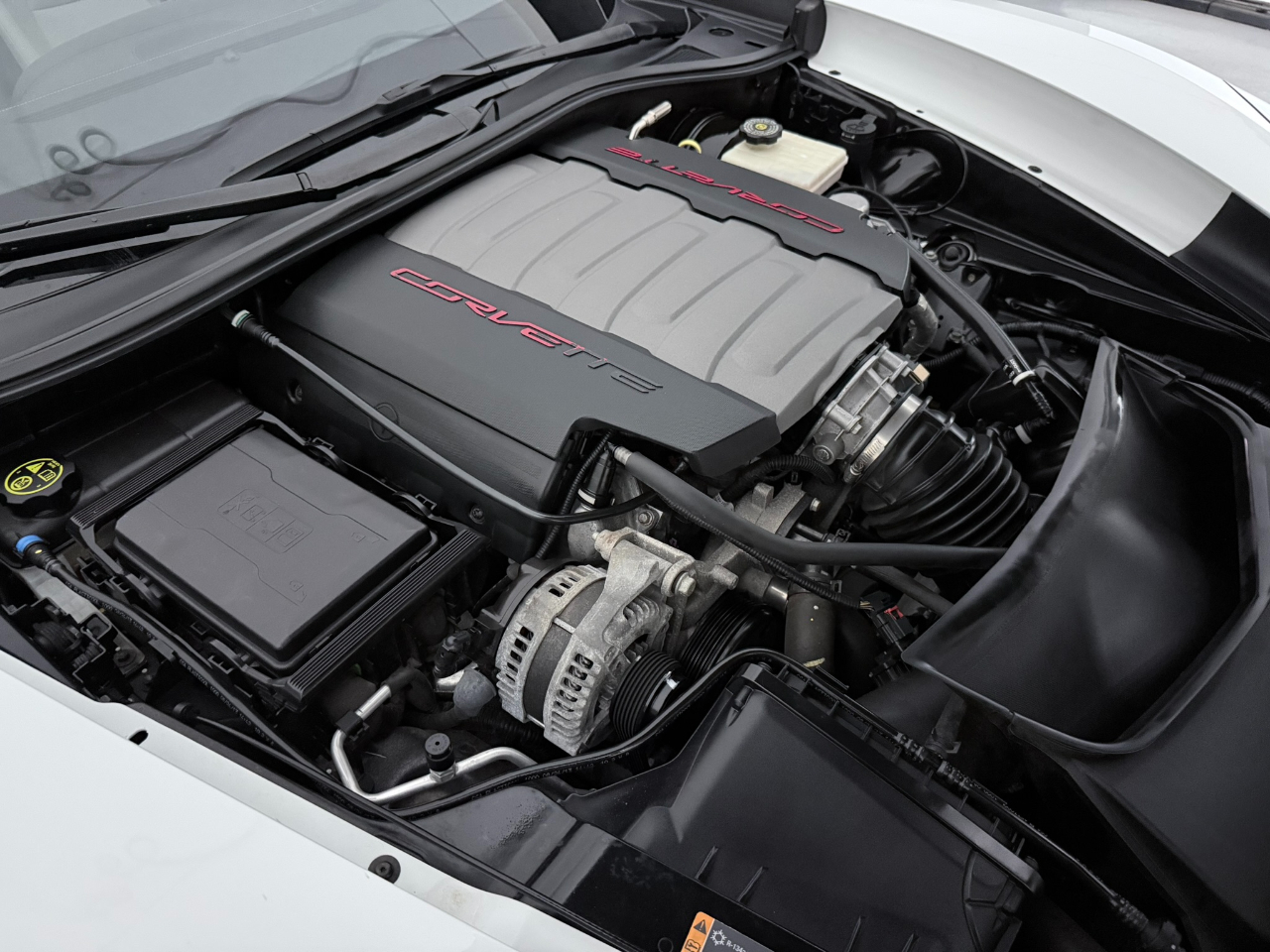 2014 Chevrolet Corvette Stingray 1LT Coupe photo 38