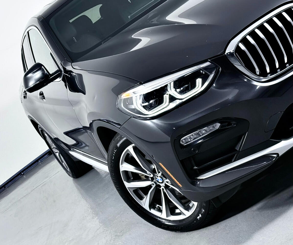 2019 Bmw X4 xDrive30i photo 2