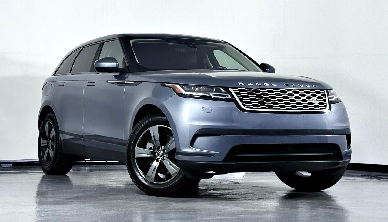 2018 Land Rover Range Rover Velar S photo 2