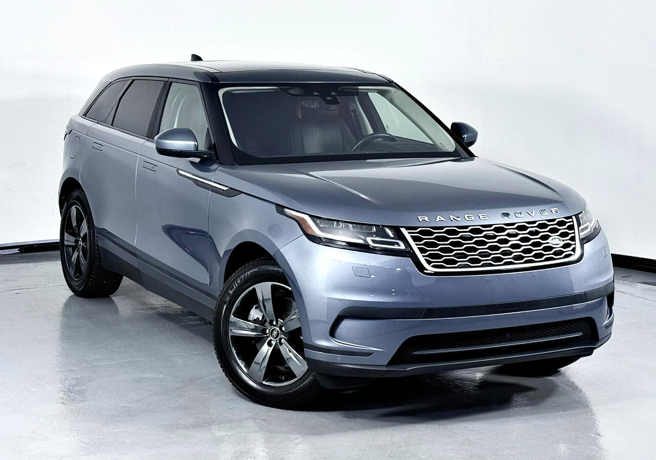2018 Land Rover Range Rover Velar S photo 3