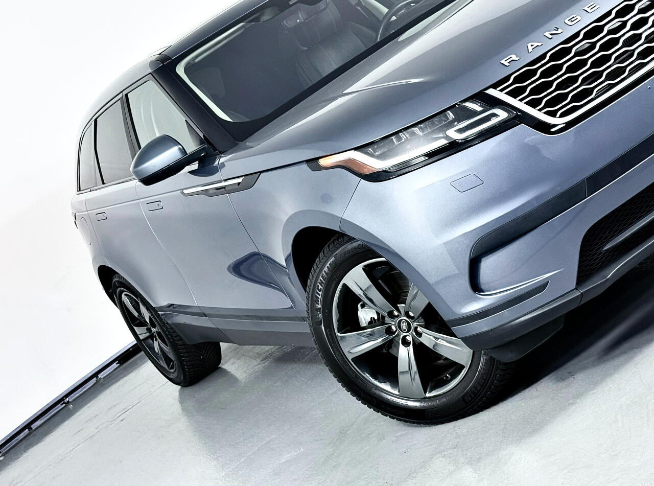 2018 Land Rover Range Rover Velar S photo 4
