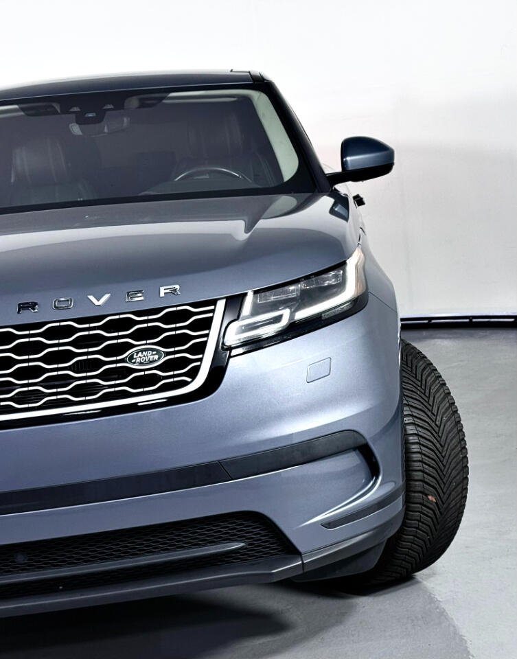 2018 Land Rover Range Rover Velar S photo 5